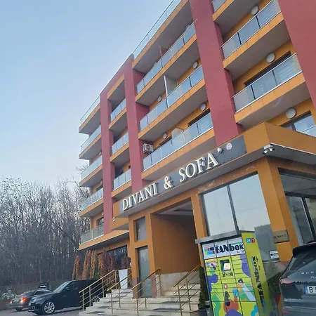 Apartament Complex-2